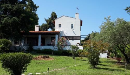 Villa with Private Pool