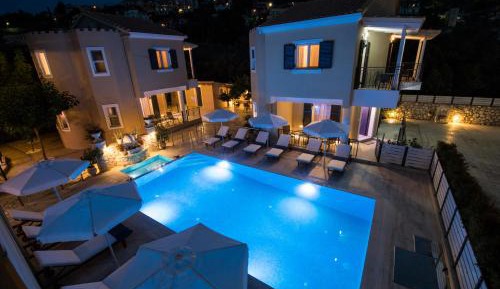 Two-Bedroom Villa