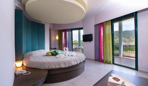 Junior Suite with Sea View