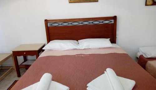 Double Room with Extra Bed