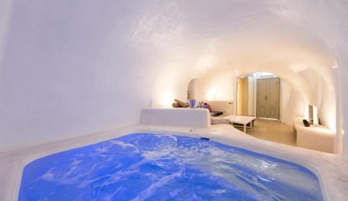 Two-Bedroom Villa with Indoor Hot Tub