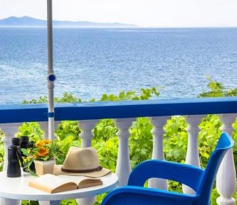 Double Room with Sea View