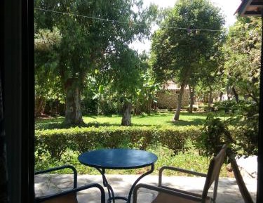 Single Room with Terrace