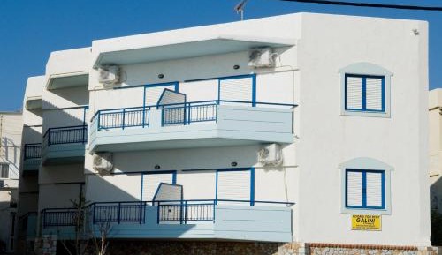 Studio with Sea View (2 Adults)