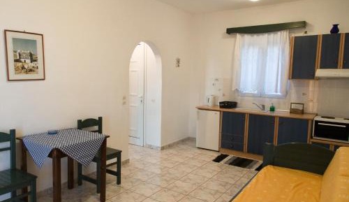 Quadruple Room with Sea View