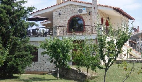 Villa with Sea View