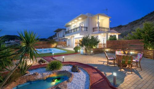 Three-Bedroom Villa
