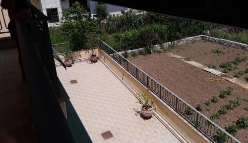 Apartment with Terrace