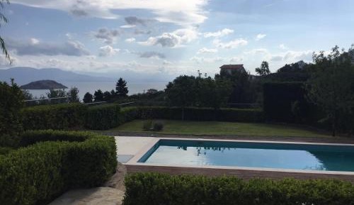 Villa with Sea View