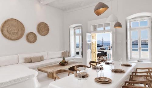 Villa with Sea View