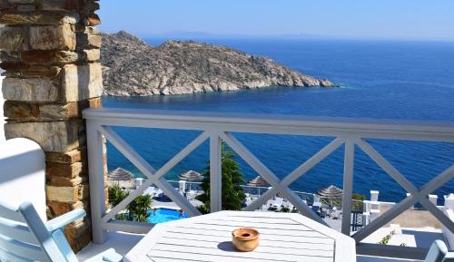 Deluxe Double Room with Sea View