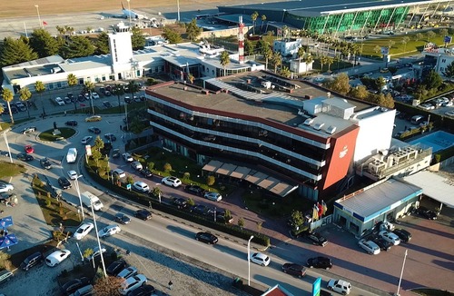 Preze Hotel | Best Western Premier Ark Hotel