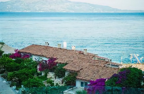 Sarande Hotel | Bougainville Bay Hotel