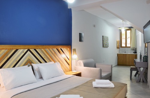 Old Town Hotel | Elia Dorotheou