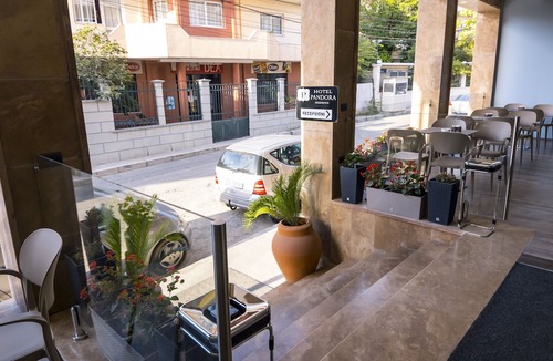 Tirana Hotel | Hotel Pandora Residence