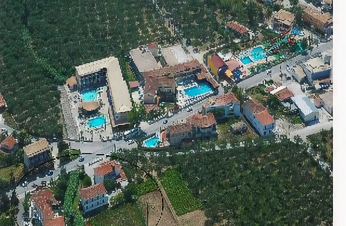 Agrilia Hotel | Paradise Apartments