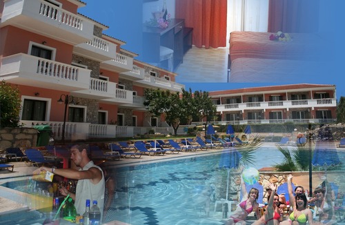Agrilia Hotel | Paradise Apartments