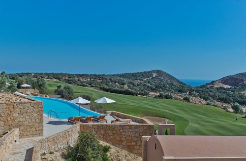 Hersonissos Hotel | Crete Golf Club Hotel