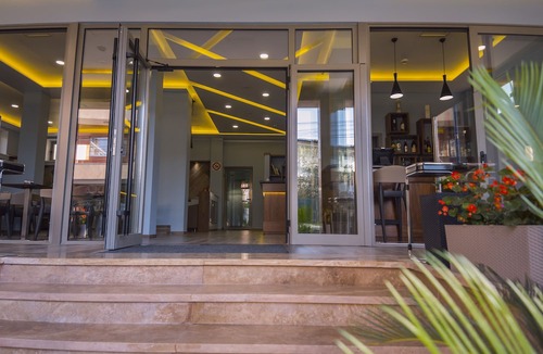 Tirana Hotel | Hotel Pandora Residence