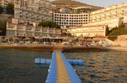 Sarande Hotel | Bougainville Bay Hotel