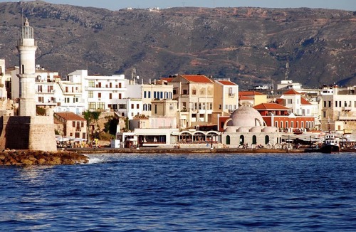 Chania Town Hotel | Avra City Hotel