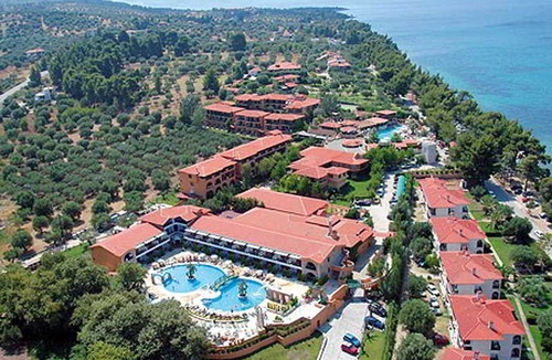 Elia Hotel | Acrotel Athena Pallas
