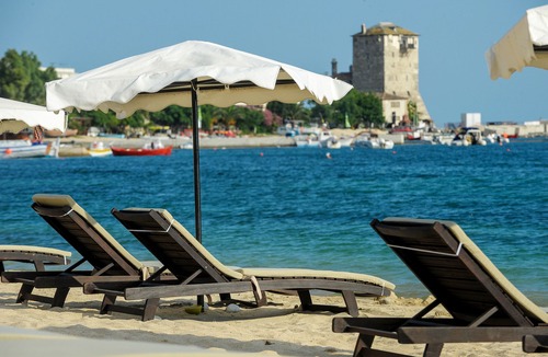 Ouranoupoli Hotel | Xenia Ouranoupolis