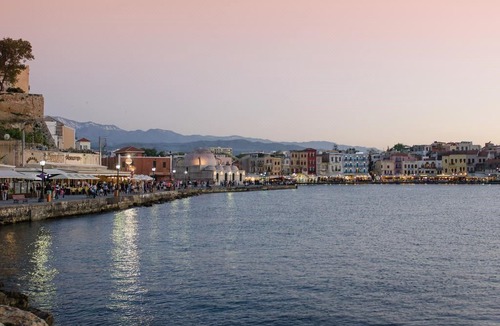 Chania Town Hotel | Avra City Hotel