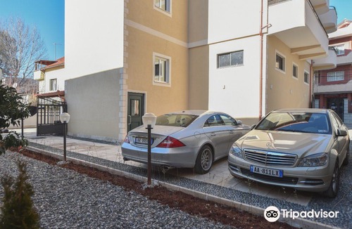 Tirana Hotel | Hotel Pandora Residence