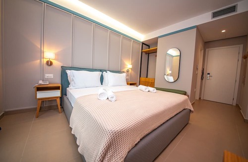 Ksamil Hotel | Olive Hotel Ksamil