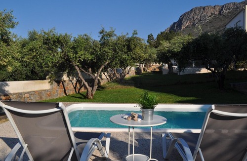 Old Hersonissos House | Holiday house Chersonissos for 1 - 6 persons with 3 bedrooms - Holiday house