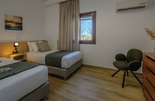 Spata-Artemida Villa | Nami Villa Beach Front Airport by Airstay