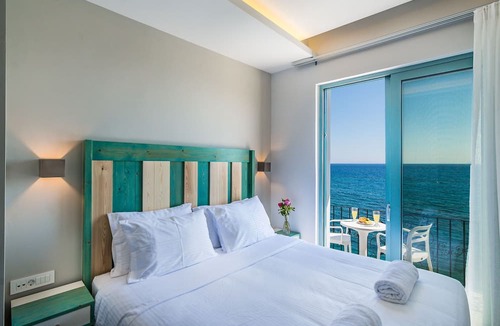 Khora Sfakion Hotel | Samaria by the Sea