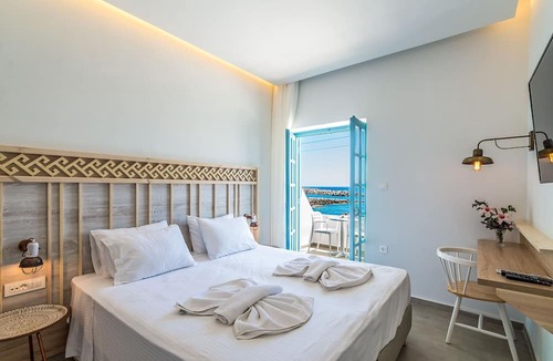 Khora Sfakion Hotel | Livikon by the Sea