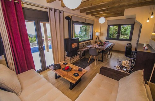 Salakos Villa | Villa Salakos - Three Bedroom Villa, Sleeps 6