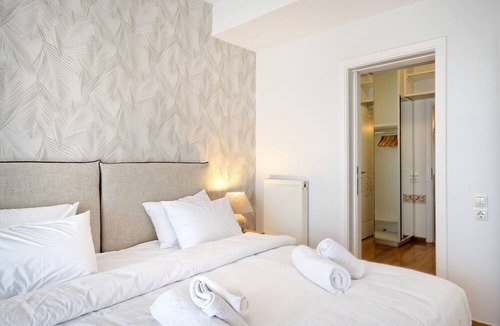 Glyfada Villa | Triplex Villa Gardenia Glyfada sea view