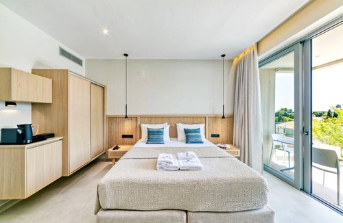 Kontokali Hotel | Hidden Cove Corfu