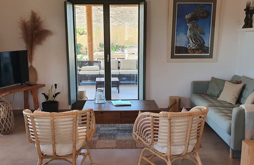 Ftelia Villa | Villa Meli