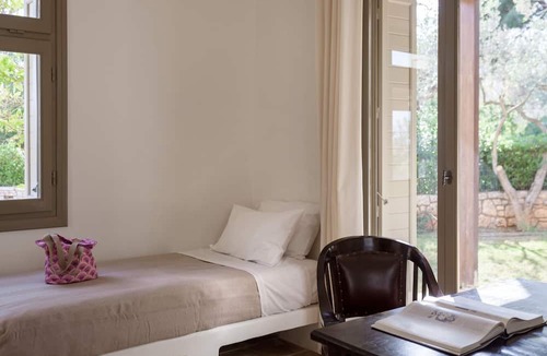 Porto Heli Villa | Villa Diotima (with swimming pool) 50m from sea