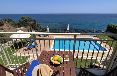 Skala Villa | Villa Korfos in Skala