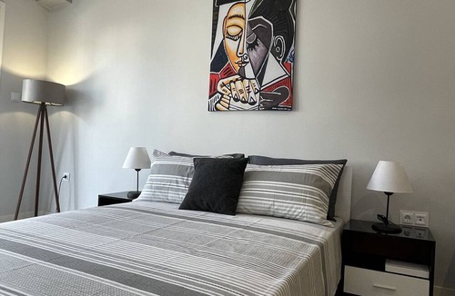 Xanthi Apartment | Modern Apartment 305 in the City Centre of Xanthi.