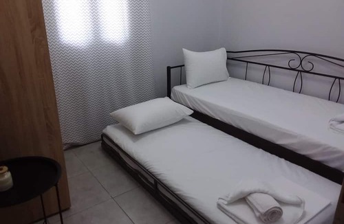 Paralia Vergas Apartment | Enjoy your staying by the sea apartment Filoxenia