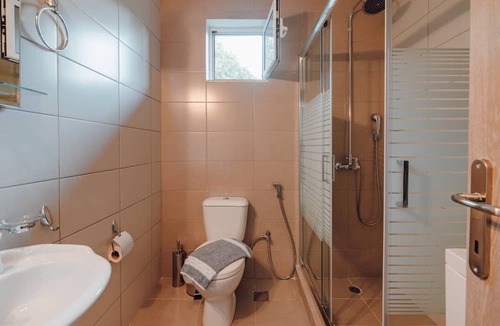 Paralia Vergas Apartment | Enjoy your staying by the sea apartment Filoxenia