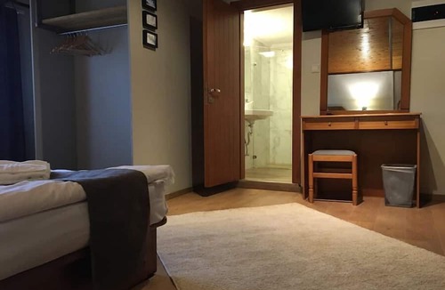 Naousa Hotel | NAOUSSA MOUNTAIN RESORT