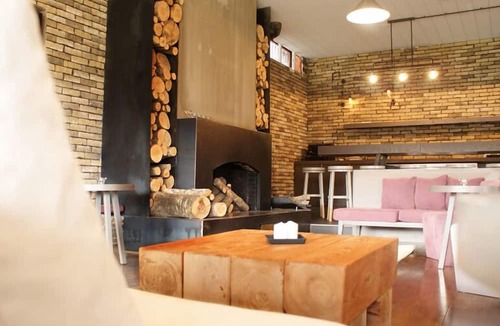 Naousa Hotel | NAOUSSA MOUNTAIN RESORT