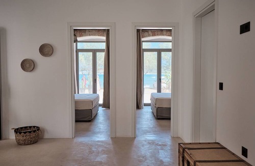 Diakofti Hotel | Eden Kythira