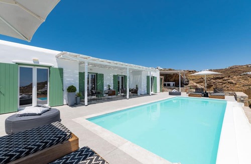 Plintri House | Dioni Villa Mykonos