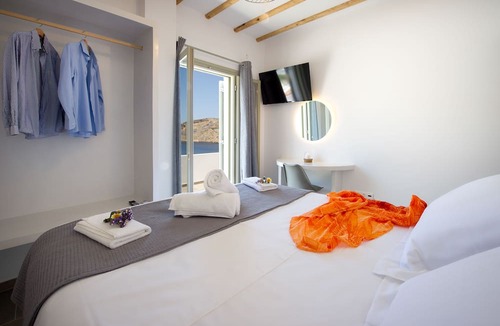 Herronisos Apartment | Droufakos home - Lux seafront apt