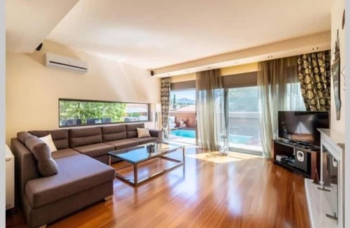 Markopoulo Mesogaias Villa | Villa Occasus by A&D Properties