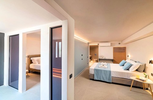 Sissi House | Sissi Lux Maxima Villas 2 Private Pools,